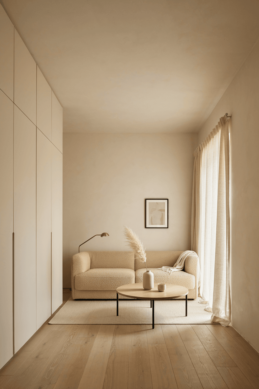 Minimalist Apartment Style – home decor idea