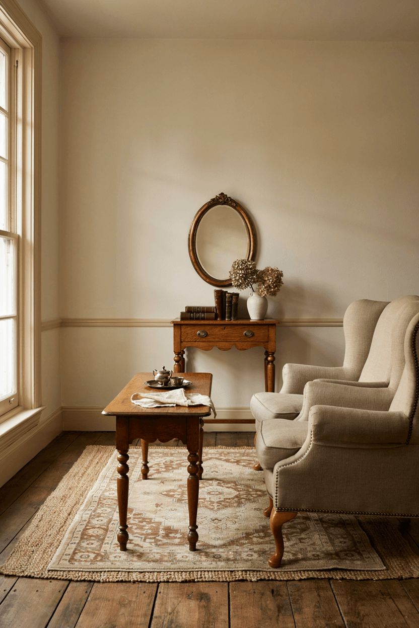 Antique Wood Furniture – home decor idea
