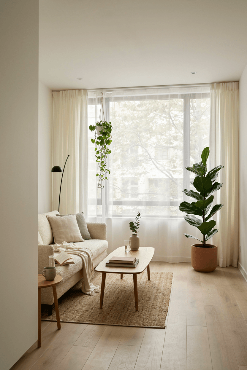 Floor-to-Ceiling Windows – home decor idea