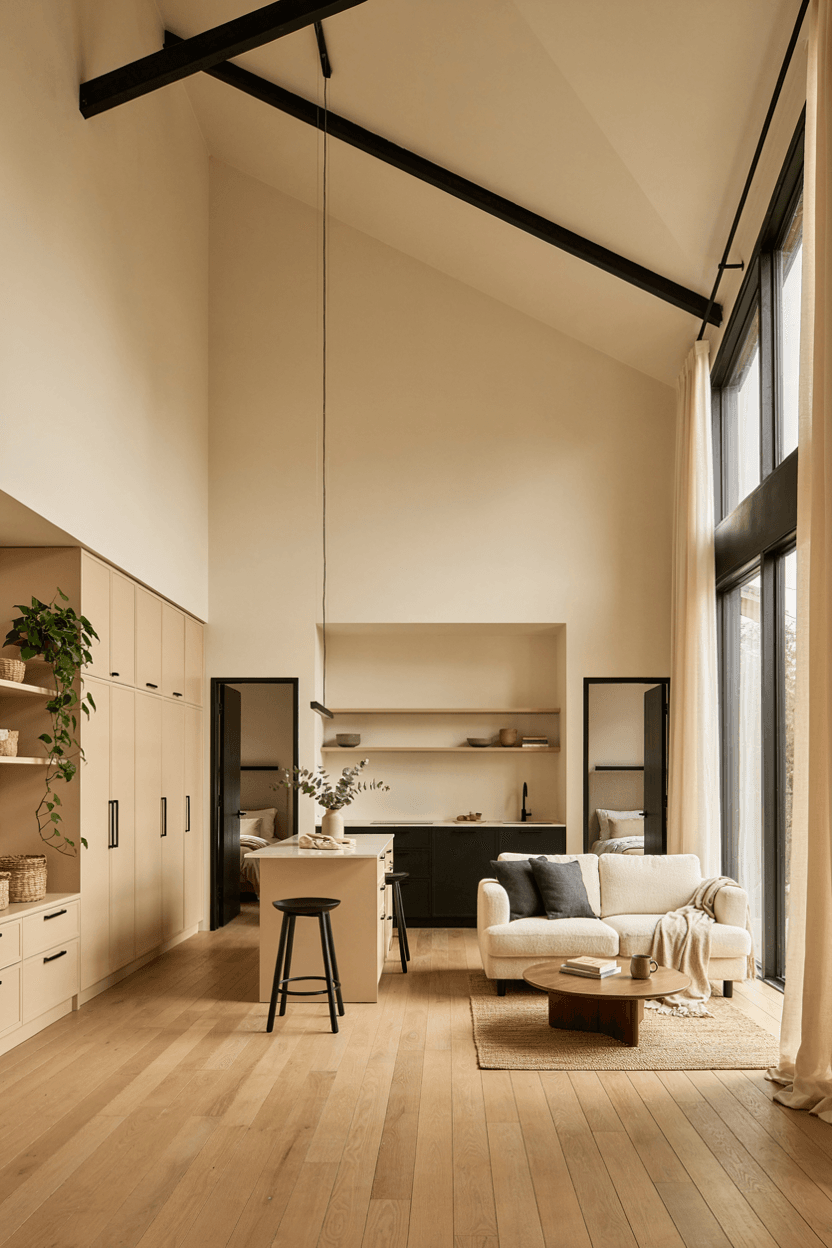 Small Barndominium Floor Plan – home decor idea