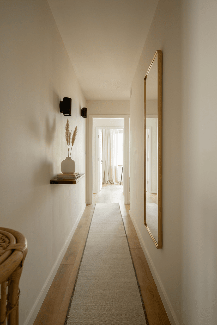 Full-Length Mirror – home decor idea