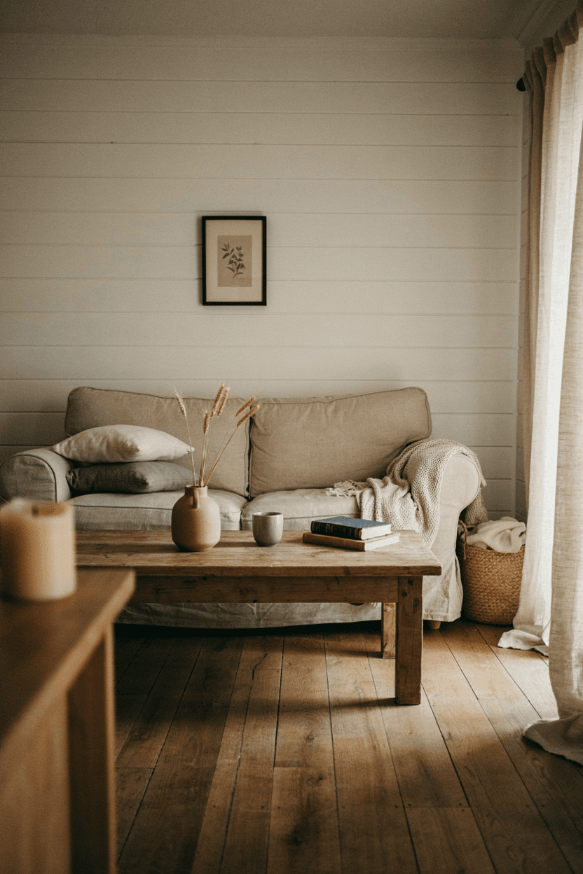 Farmhouse Style – home decor idea