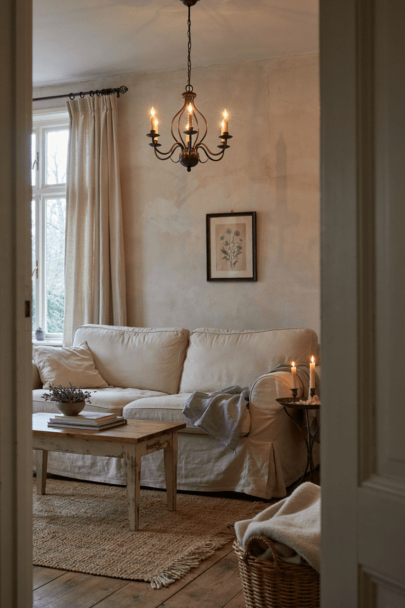 Wrought Iron Accents – home decor idea