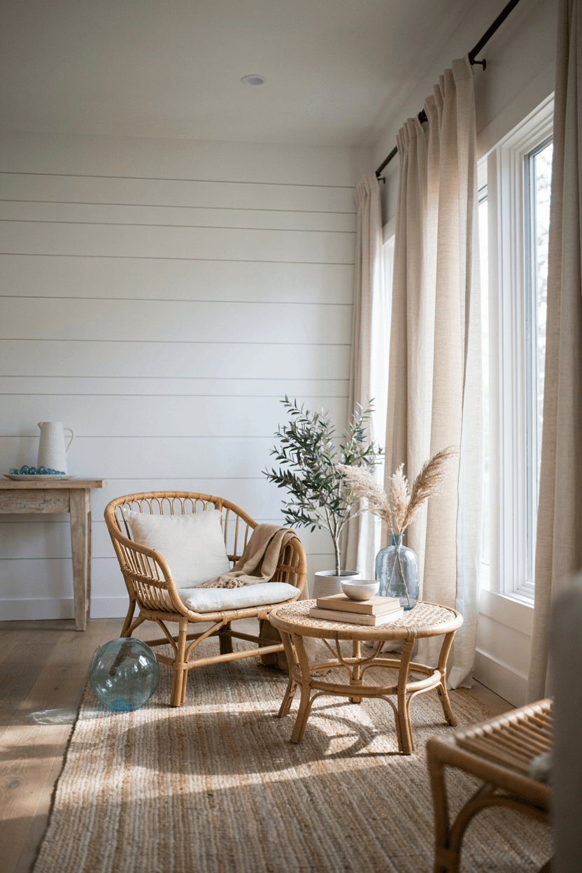 Coastal Home Design – home decor idea