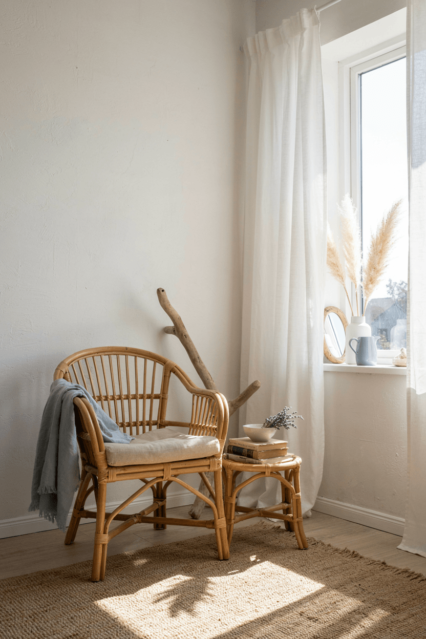 Coastal Style – home decor idea