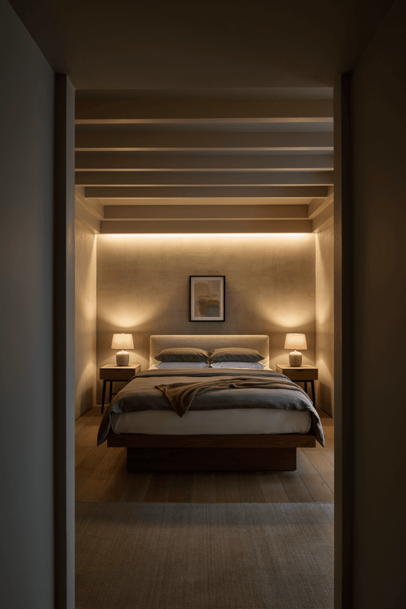 LED False Ceiling Design – home decor idea