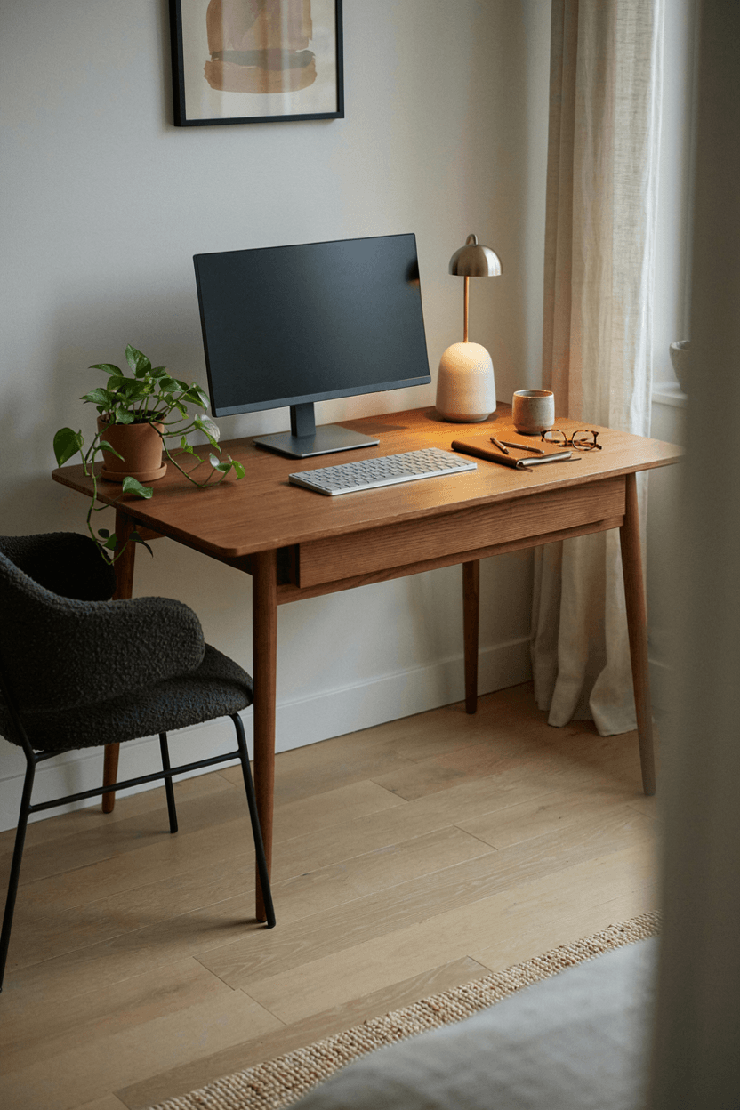 Stylish Desk Lamp – home decor idea