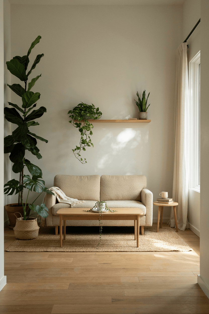 Indoor Plants and Greenery – home decor idea
