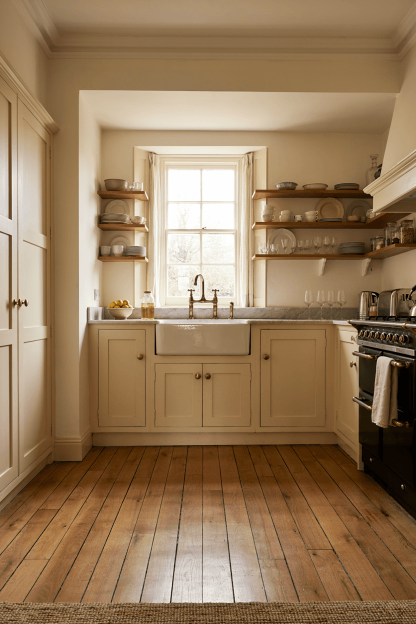 Traditional Kitchen Design – home decor idea