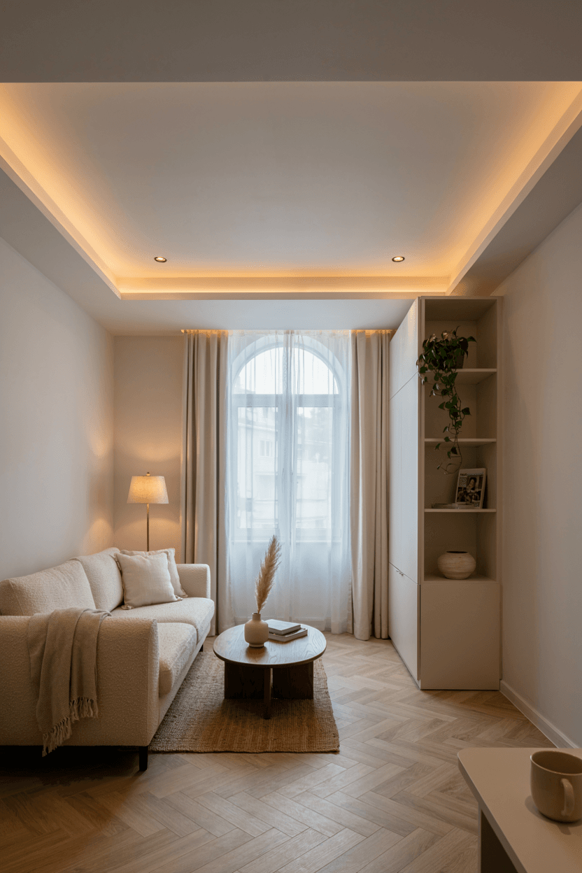 Gypsum Ceiling Design – home decor idea