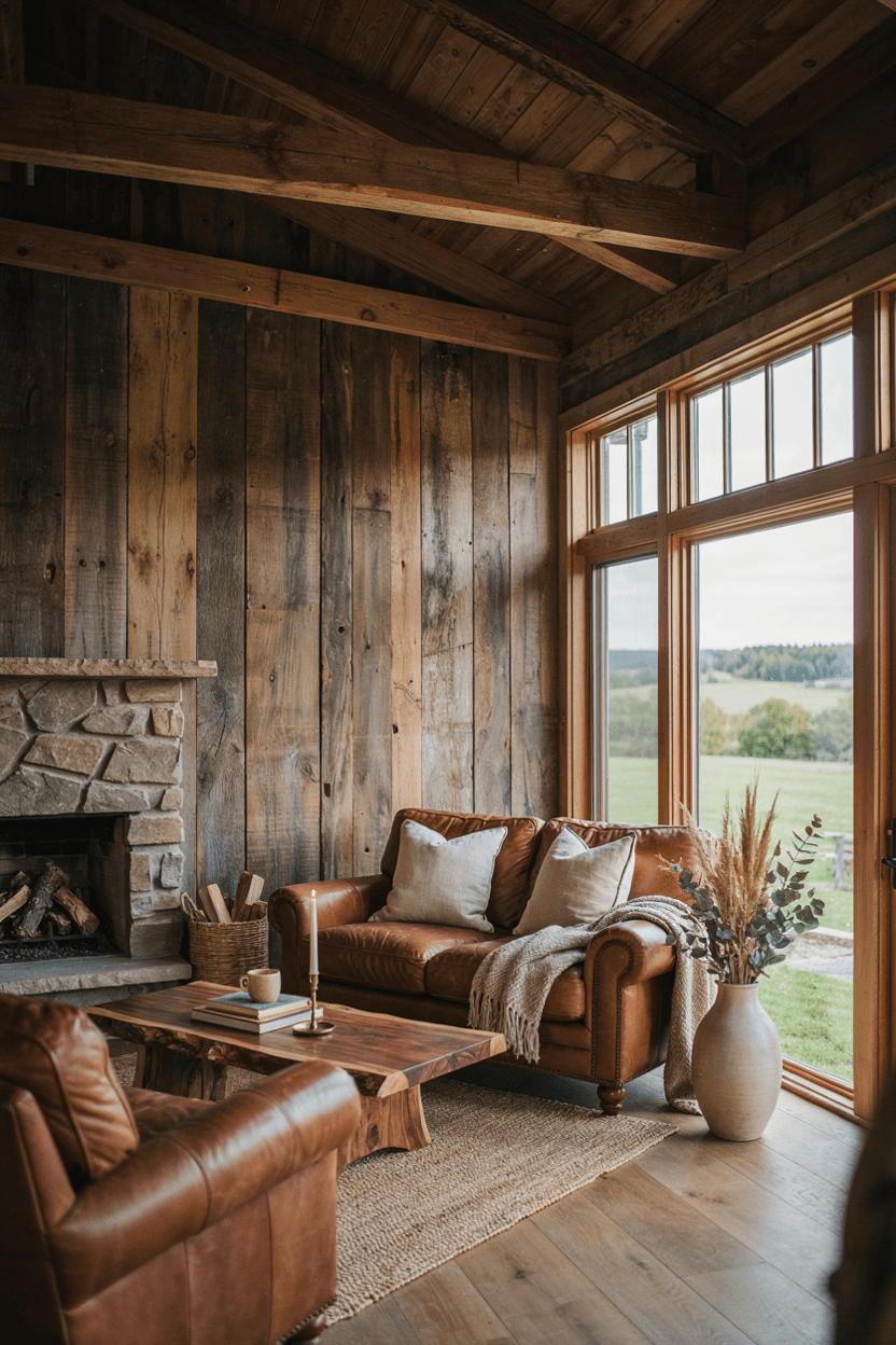 Rustic Barndominium Floor Plan – home decor idea