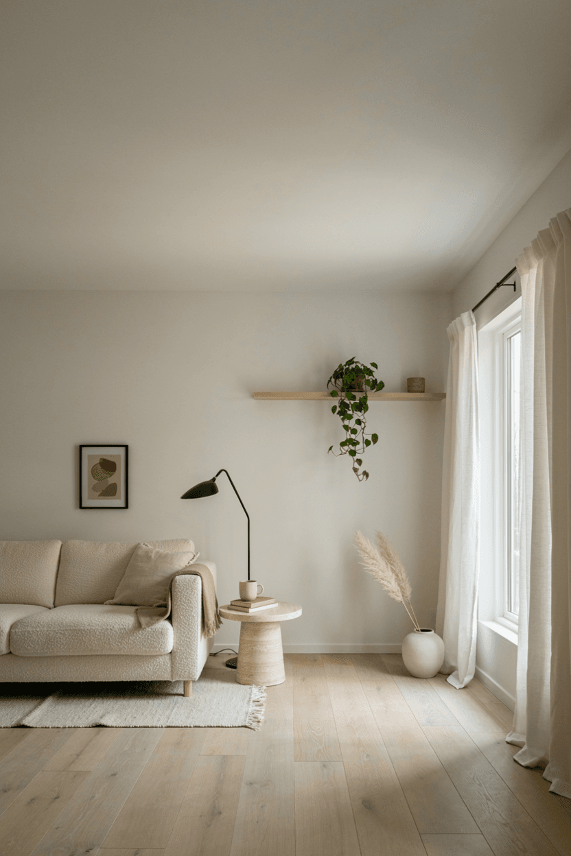 White Ceiling Design – home decor idea