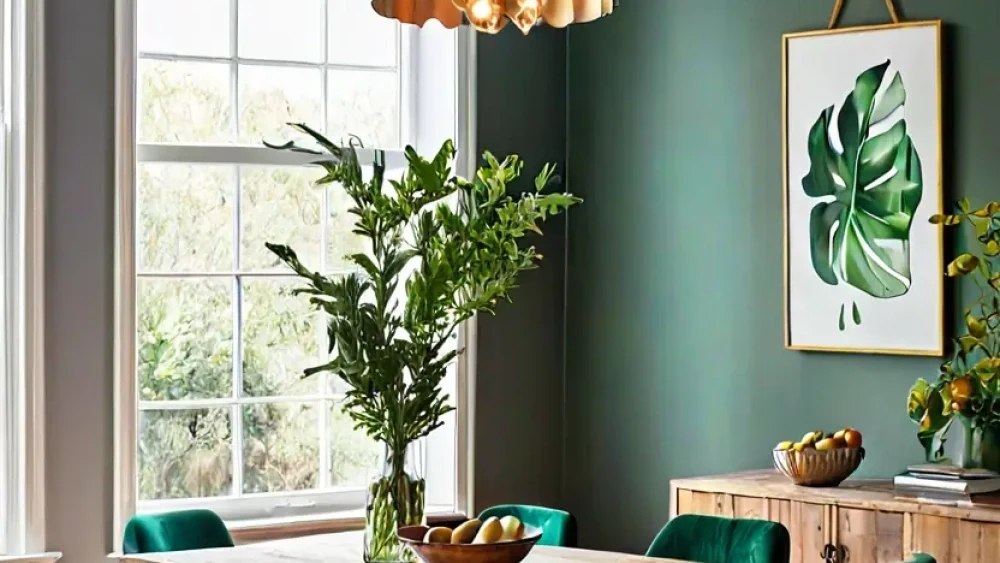 26 Eclectic Dining Room Ideas for a Bold, Creative Space