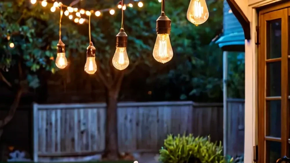 20 Hanging Lights for Patio Ideas to Brighten Your Evenings