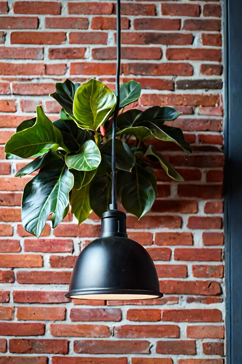 Industrial Black Metal Shades Matte black industrial dome pendant light for modern hanging lights for patio ideas.