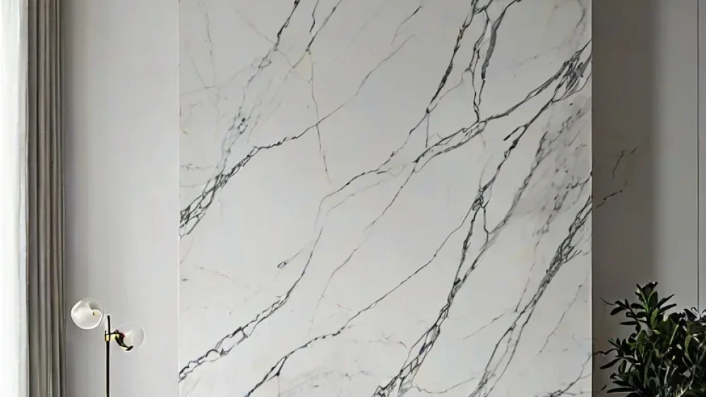 24 Marble Wall Texture Design Ideas for Every Room