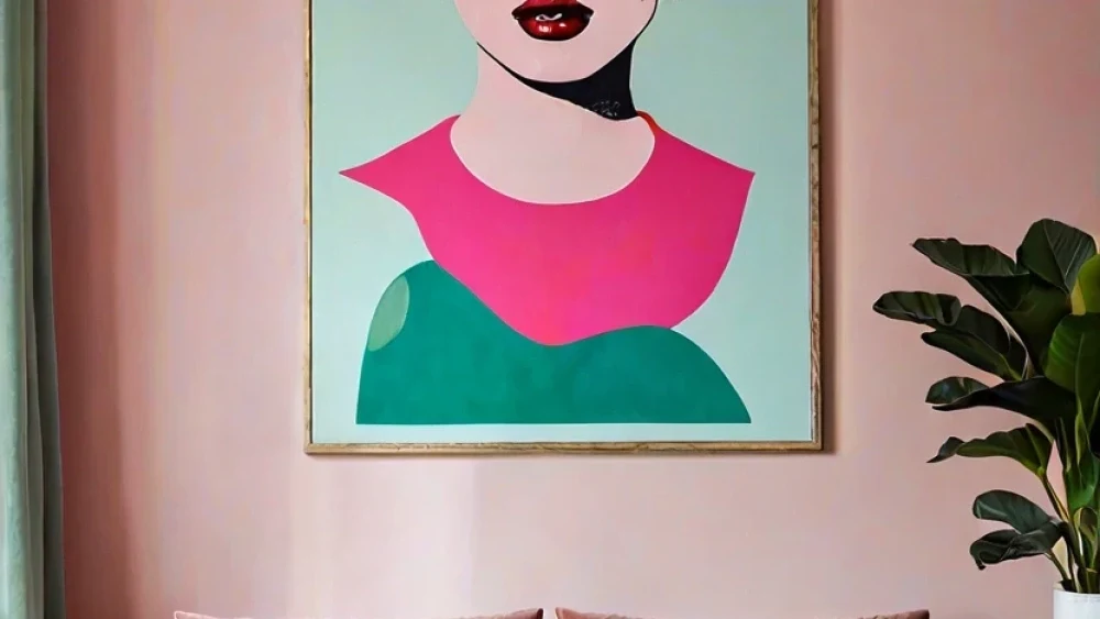 25 Pastel Pop Art Colorful Living Room Ideas for Bright Homes