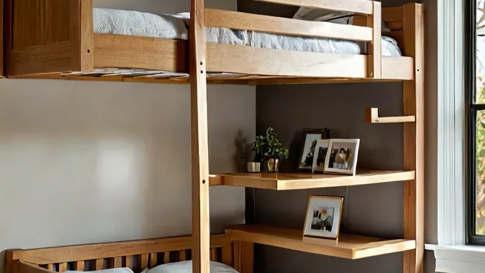 20 Small Kids Room Ideas That Maximize Space & Style