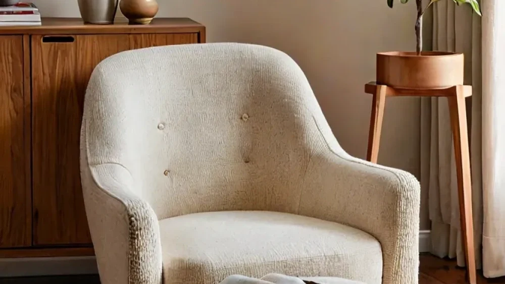 22 Stylish Swivel Chair Living Room Ideas for Cozy Spaces